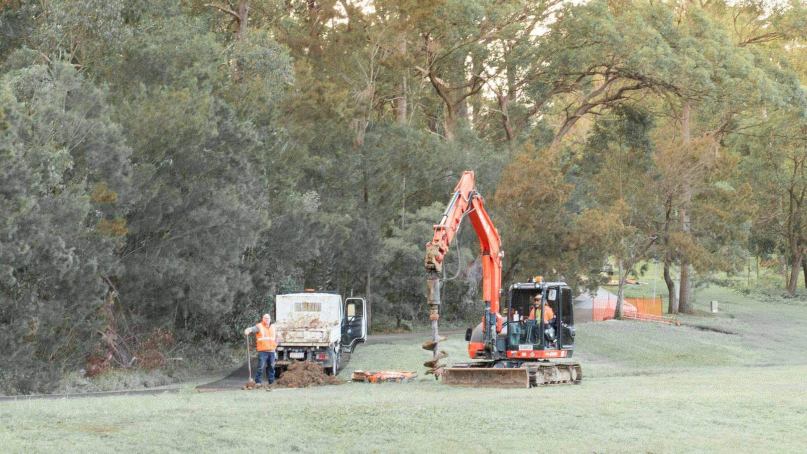 Hunter Valley NSW — the area Machinery Hire Network serves from Cessnock